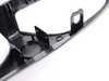 ES#143116 - 52108240055 - Black Outer Seat Trim Cover - Left - Located on the outer edge of the seat - Genuine BMW - BMW