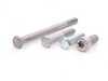 ES#2593604 - 11281748131KT - Accessory Belt Service Kit - Utilizes high quality aftermarket components - includes updated hydraulic alternator tensioner - Assembled By ECS - BMW