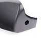 ES#143116 - 52108240055 - Black Outer Seat Trim Cover - Left - Located on the outer edge of the seat - Genuine BMW - BMW