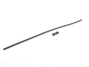 ES#318596 - 1K0955429B - Wiper Blade Insert - Priced Each - Refill requires cutting to length. Includes end cap. 650mm - Genuine Volkswagen Audi - Volkswagen