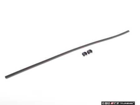ES#318596 - 1K0955429B - Wiper Blade Insert - Priced Each - Refill requires cutting to length. Includes end cap. 650mm - Genuine Volkswagen Audi - Volkswagen