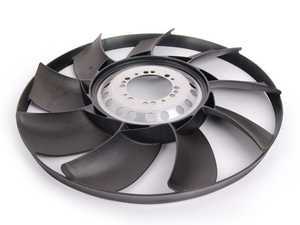 ES#39091 - 17417504732 - Fan Blade - Replace broken or brittle blades. - Genuine BMW - BMW