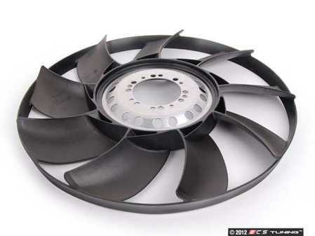 ES#39091 - 17417504732 - Fan Blade - Replace broken or brittle blades. - Genuine BMW - BMW