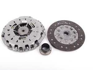 ES#41162 - 21217528209 - Clutch Kit - Everything you need to replace your stock clutch in your 540i - Genuine BMW - BMW