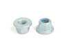 ES#2594438 - 8L0498625KT - Front Wheel Bearing Kit - Includes both front wheel bearings with installation hardware - Assembled By ECS - Audi