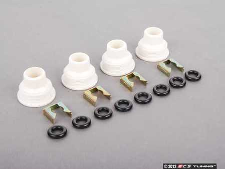 ES#2588221 - 035906037KT3 - Fuel Injector Installation Kit - Takes the guess work out of installing fuel injectors - Genuine Volkswagen Audi - Audi