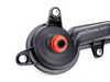 ES#19663 - 11157840446 - Crankcase Pressure Regulator Valve - Commonly referred to as the "oil separator" - Genuine BMW - BMW