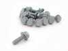 ES#2602427 - N90824401KT2 - Oil Pan Replacement Kit - Everything required to replace your leaking pan, including the oil change - Assembled By ECS - Audi