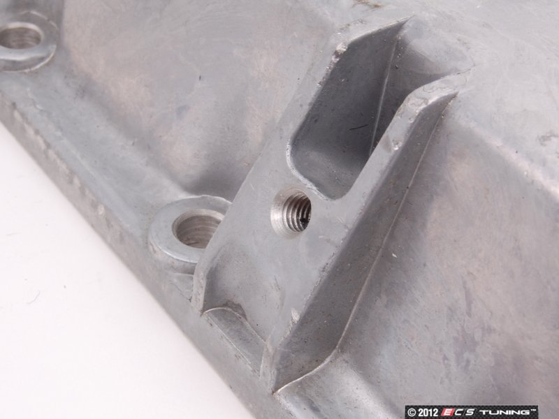 Assembled By ECS N90824401KT2 Oil Pan Replacement Kit