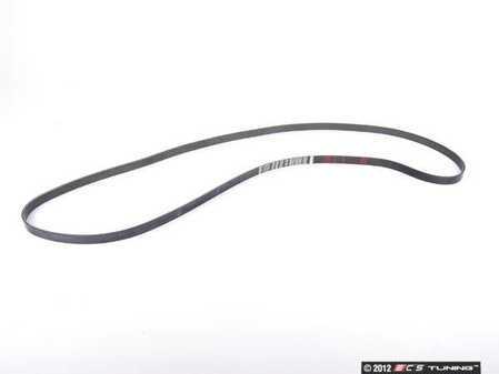ES#281002 - 06E903137Q - Accessory Belt - Replace your cracked or worn belt - Genuine Volkswagen Audi - Audi