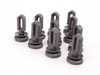 ES#2607885 - 51431949605KT - Push Button - Pack Of 10 - Schiefer - Genuine BMW - 