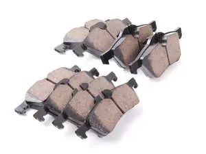 Brake Pad Kit - Akebono