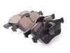 ES#2587705 - 34116770332KT2 - Brake Pad Kit - Akebono - Replacement brake pads to restore your stopping power : Front & Rear - Assembled By ECS - MINI
