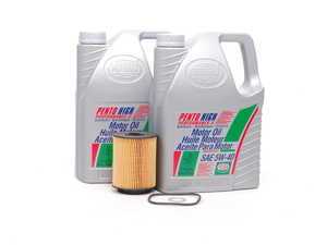 ES#8135 - d2s83kkt - ECS Tuning Oil Service Kit - Everything you need to perform a oil change service on you VW or Audi - Assembled By ECS - Audi