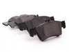 ES#2561295 - 0044204420 - Rear Brake Pad Set - Brake pads only -- Does not include new wear sensors or installation hardware - Pagid - Mercedes Benz