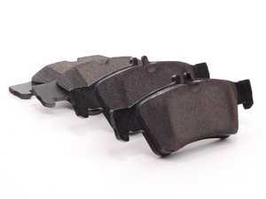 ES#2561295 - 0044204420 - Rear Brake Pad Set - Brake pads only -- Does not include new wear sensors or installation hardware - Pagid - Mercedes Benz