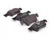 ES#2561295 - 0044204420 - Rear Brake Pad Set - Brake pads only -- Does not include new wear sensors or installation hardware - Pagid - Mercedes Benz