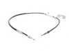 ES#1899384 - 3B0609721AC - Parking Brake Cable - Left - Keep your vehicle stationary - FTE - Volkswagen