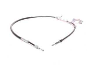 ES#1899384 - 3B0609721AC - Parking Brake Cable - Left - Keep your vehicle stationary - FTE - Volkswagen