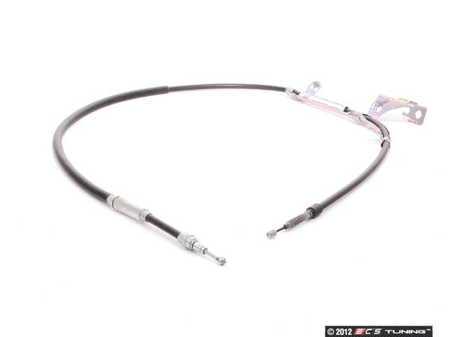 ES#1899384 - 3B0609721AC - Parking Brake Cable - Left - Keep your vehicle stationary - FTE - Volkswagen