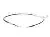 ES#1899385 - 3B0609722Q - Parking Brake Cable - Right - Keep your vehicle stationary - FTE - Volkswagen