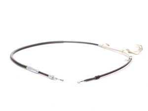 ES#1899385 - 3B0609722Q - Parking Brake Cable - Right - Keep your vehicle stationary - FTE - Volkswagen