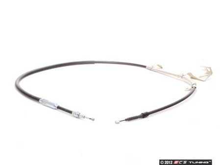 ES#1899385 - 3B0609722Q - Parking Brake Cable - Right - Keep your vehicle stationary - FTE - Volkswagen