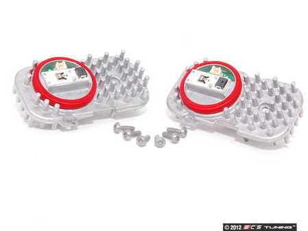 ES#1904139 - 63117263051 - LED Module Repair Kit - Located under the headlight assembly - Genuine BMW - BMW