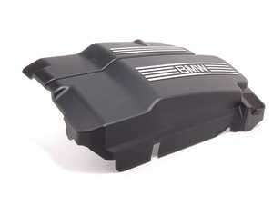 ES#33656 - 13537515326 - Fuel Injection Beauty Cover - Cover for the fuel injection system - Genuine BMW - BMW