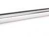 ES#88952 - 51211836291 - E10 Front Window Trim - Left - Located on the outside of the front door running perpendicular to the "B" pillar - Genuine BMW - BMW