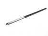ES#88952 - 51211836291 - E10 Front Window Trim - Left - Located on the outside of the front door running perpendicular to the "B" pillar - Genuine BMW - BMW