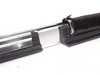 ES#88952 - 51211836291 - E10 Front Window Trim - Left - Located on the outside of the front door running perpendicular to the "B" pillar - Genuine BMW - BMW