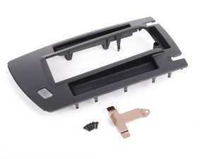 ES#81963 - 51163401961 - Center Console insert - Complete armrest insert for your center console - Genuine BMW - BMW