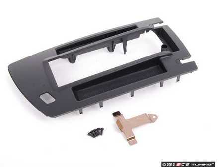 ES#81963 - 51163401961 - Center Console insert - Complete armrest insert for your center console - Genuine BMW - BMW