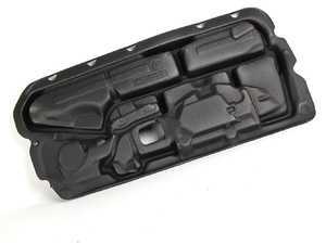 ES#126471 - 51488236694 - Door Sound Insulation - Right - Reduces cabin noise levels. - Genuine BMW - BMW