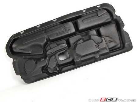 ES#126471 - 51488236694 - Door Sound Insulation - Right - Reduces cabin noise levels. - Genuine BMW - BMW