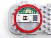 ES#1904139 - 63117263051 - LED Module Repair Kit - Located under the headlight assembly - Genuine BMW - BMW