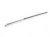 ES#88952 - 51211836291 - E10 Front Window Trim - Left - Located on the outside of the front door running perpendicular to the "B" pillar - Genuine BMW - BMW
