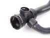 ES#366087 - 4B0121055J - Radiator Hose - Lower - Connects the lower radiator port to the water pump and expansion tank - Genuine Volkswagen Audi - Audi Volkswagen