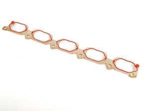 ES#286292 - 07L133073E - Intake Manifold Gasket - left - Ensure a proper seal to prevent or stop air leaks - Genuine Volkswagen Audi - Audi