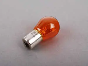 1156 Single Filament Bulb - Amber - Priced Each