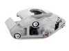 ES#9718 - 1K0615123H - Front Brake Caliper - Left - Pushes brake pads against rotor using fluid pressure - Genuine Volkswagen Audi - Volkswagen