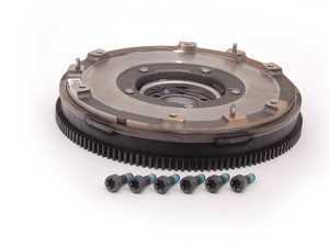 ES#2581196 - 21207575069 - Twin Mass Flywheel SAC-6366000003 DMF91165 - For Manual Transmissions 228mm diameter - Sachs - MINI