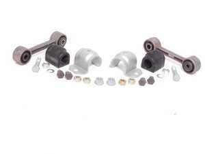 ES#2586956 - 33552227240KT - Rear Sway Bar Installation Kit - Everything you need to install a new OE rear sway bar including end links - Assembled By ECS - BMW