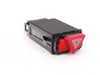 ES#3277 - 8D0941509H01C - Hazard Switch - Satin Black - Controls the on/off function of the emergency, or hazard, lights - Genuine Volkswagen Audi - Audi