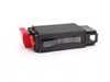 ES#3277 - 8D0941509H01C - Hazard Switch - Satin Black - Controls the on/off function of the emergency, or hazard, lights - Genuine Volkswagen Audi - Audi