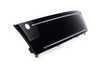 ES#383222 - 4E0807285AMT94 - Front Plate Filler - Glossy Black - A sleek look for your front end. - Genuine Volkswagen Audi - Audi
