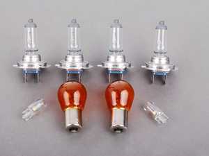 ES#2581745 - N10320102KT - Headlight Bulb Refresh Kit - Genuine - Replace all of the bulbs in both your headlights for a new look - Genuine Volkswagen Audi - Volkswagen