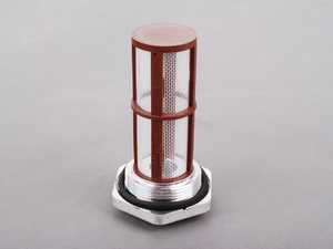 ES#1654295 - 1244700106 - Fuel Strainer - Includes new sealing o-ring - Genuine Mercedes Benz - Mercedes Benz