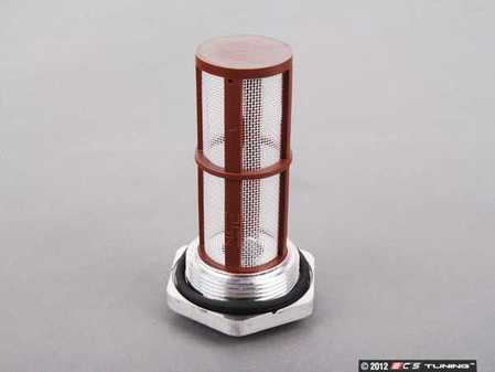 ES#1654295 - 1244700106 - Fuel Strainer - Includes new sealing o-ring - Genuine Mercedes Benz - Mercedes Benz